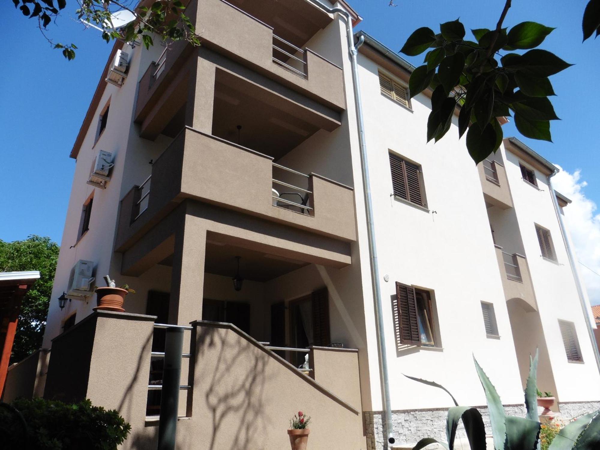 Apartments Kostijal Zadar Habitación foto