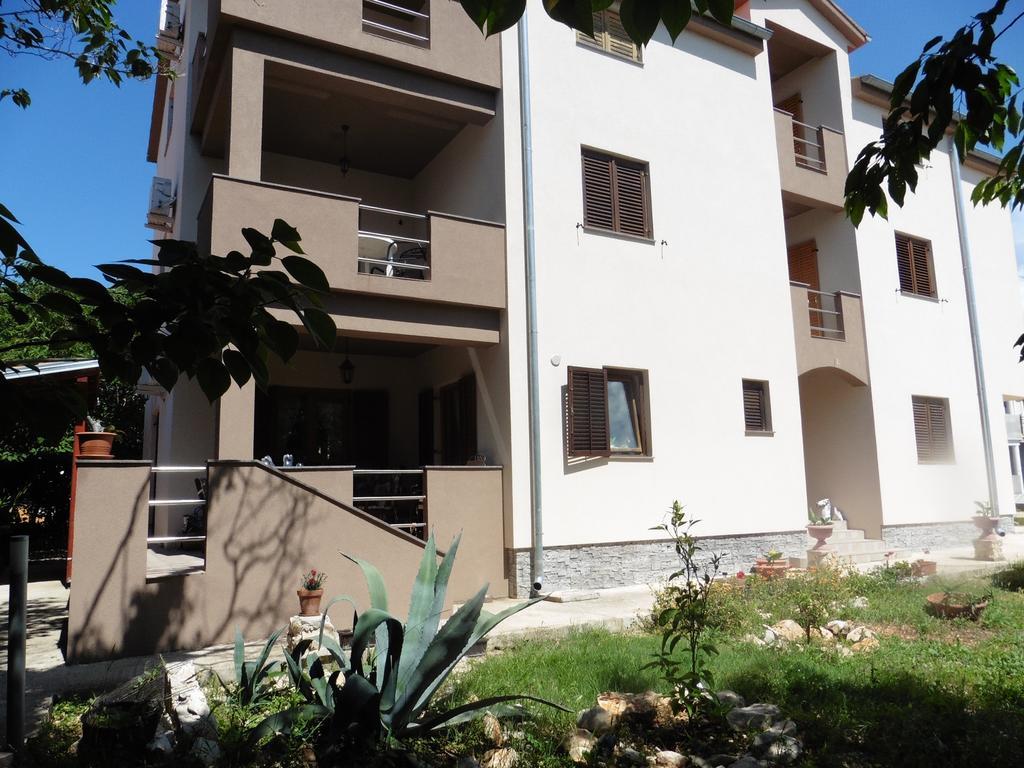 Apartments Kostijal Zadar Exterior foto